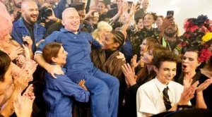 Жан-Пол Готие представи последната си колекция 