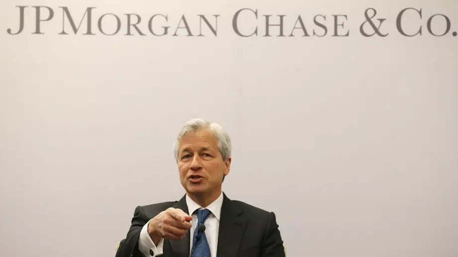 Ръководителят на JPMorgan: Банковата кризата "все още не е приключила"