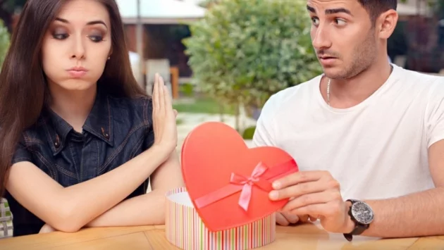 Големите претенции убиват любовта