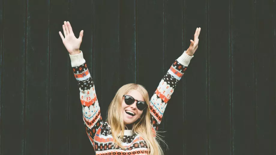 Казвам "Здравей" на новата глава в живота ми   