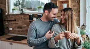 Знаците, които издават, че ТОЙ е добър мъж