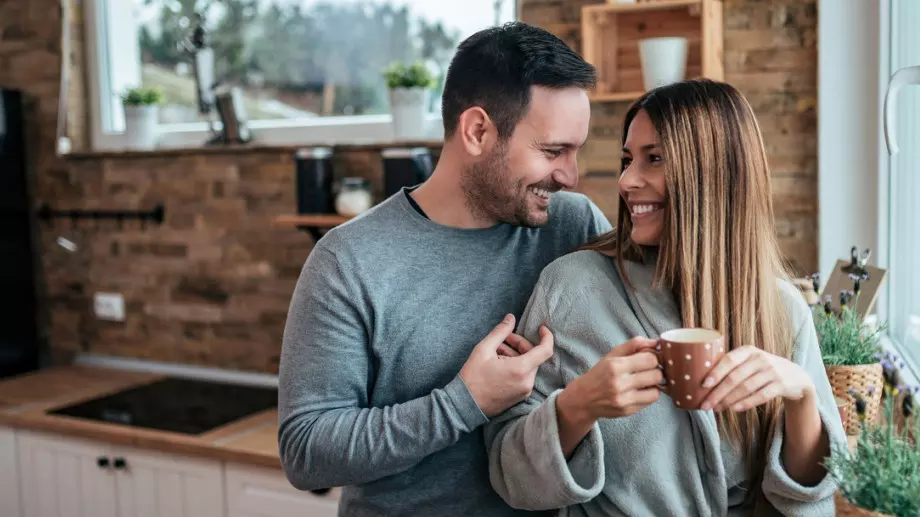 Знаците, които издават, че ТОЙ е добър мъж