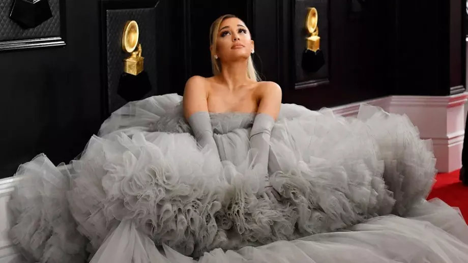 Вижте красивата Ариана Гранде като малка (СНИМКИ)