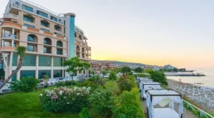 Свети Влас – мястото за хармонична почивка през зимата 