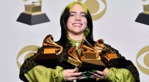 Били Айлиш с актьорски дебют