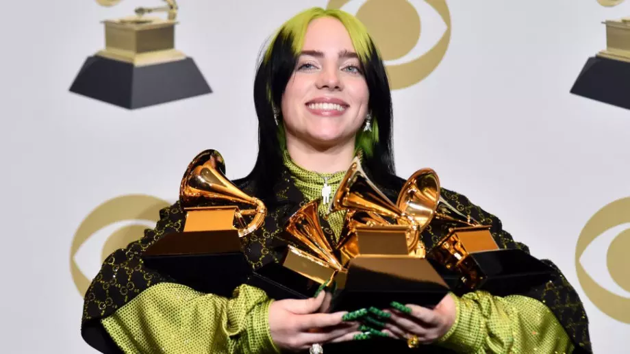 Били Айлиш с актьорски дебют