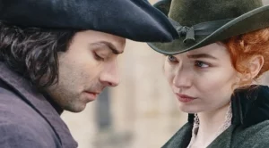 Най-романтичният герой на Epic Drama, Рос Полдарк, с нов, последен сезон в месеца на любовта