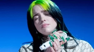 Били Айлиш: Бях пред самоубийство