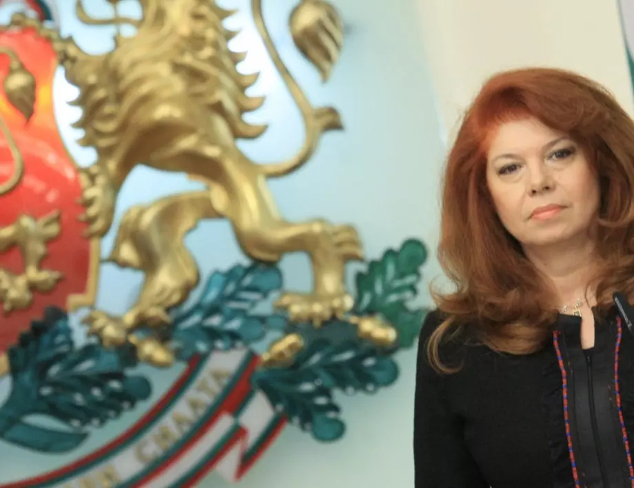 Илияна Йотова: Няма политическа воля за въвеждането на дистанционно гласуване