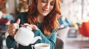 Чаят предпазва зъбите и венците