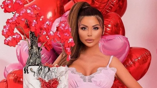 Вижте Светлана Гущерова без грим (снимка)