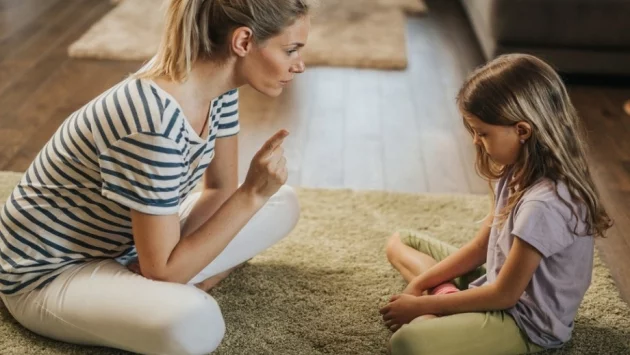 Една от най-големите грешки при възпитанието на дете