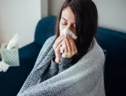 В коя област има най-много заболели от грип?