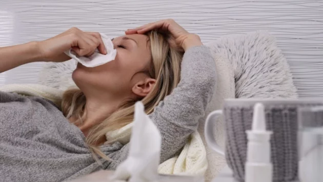 Лекар: Грип не се лекува с антибиотик