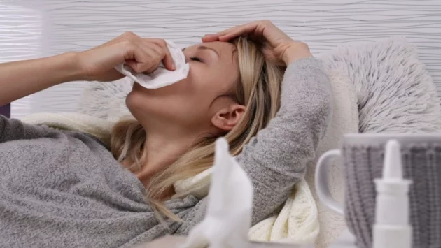 Десетки смъртни случаи заради сезонен грип в Гърция 