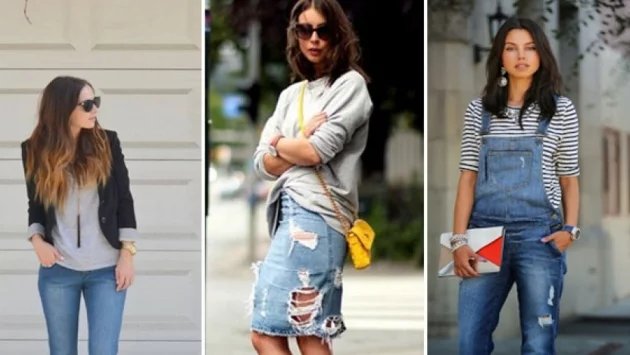 Как да носим деним през 2020?