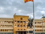 Ексцесии в парламента на Северна Македония (ВИДЕО)
