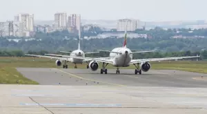 Летищата в Бургас и Варна с най-голям ръст на пътниците в групата на Fraport