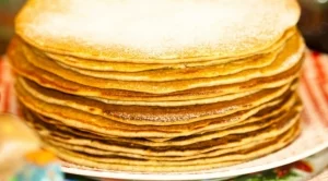 Джинджифилови палачинки