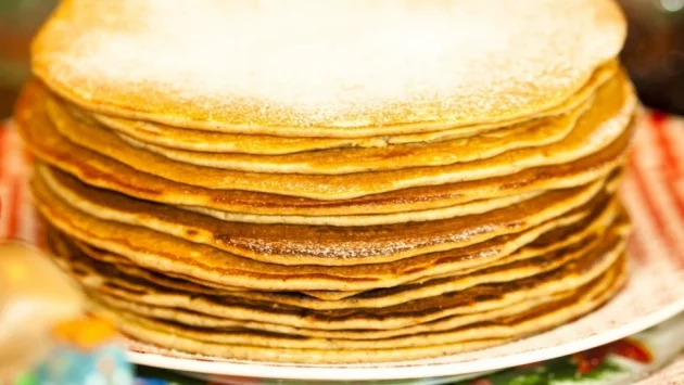 Джинджифилови палачинки