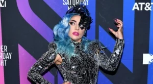 Лейди Гага се похвали с нов мъж (снимка)