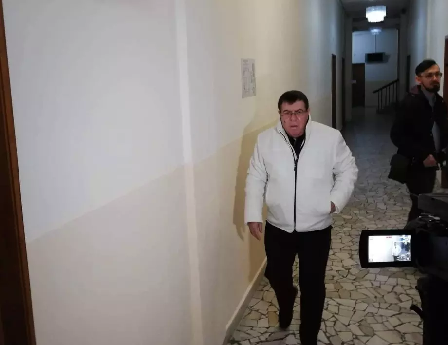 Районният съд пусна Бенчо Бенчев за лечение в Турция, прокуратурата ще обжалва