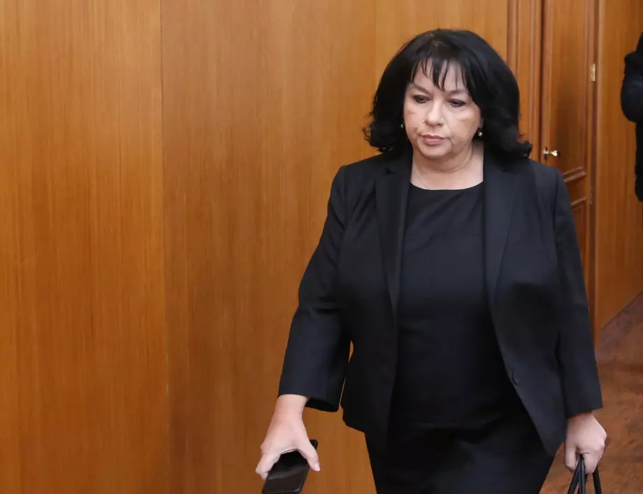Теменужка Петкова обвини енергийния министър в "поредица от огромни лъжи"