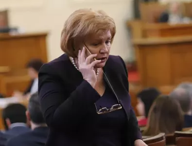 Менда Стоянова: Импийчмънт на този президент ние отдавна сме дали