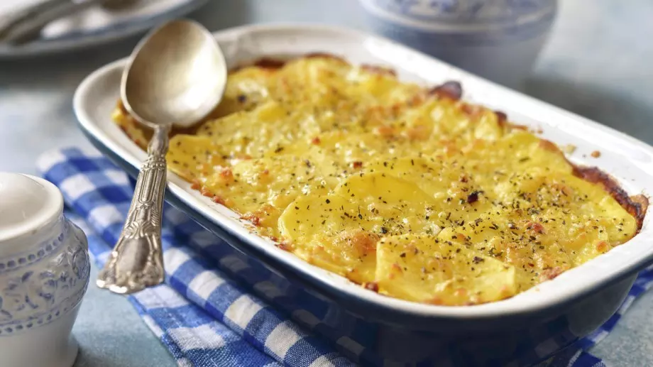 Не сте опитвали толкова вкусен огретен