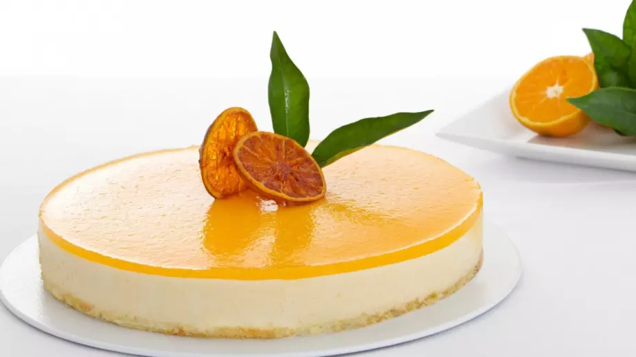 Лимонов пай с кокос