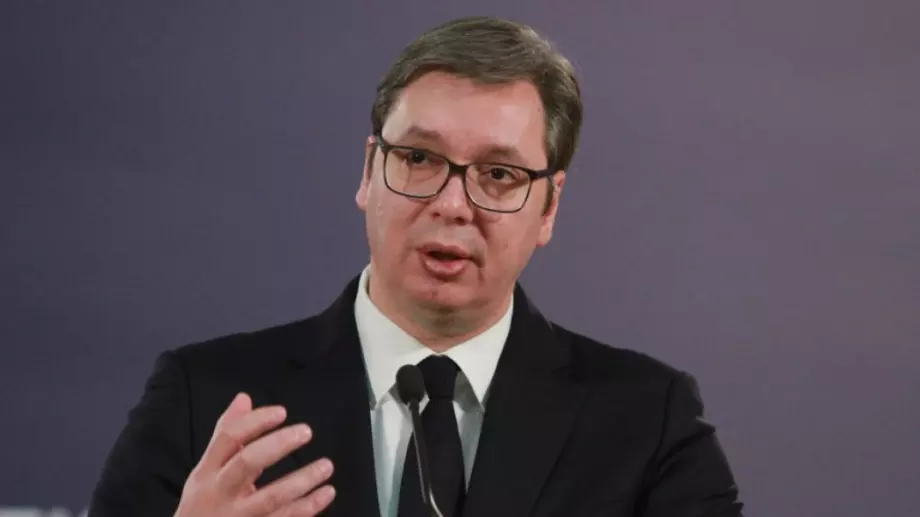 Вучич: Сърбия остава без руски петрол, само България ще има ток през зимата