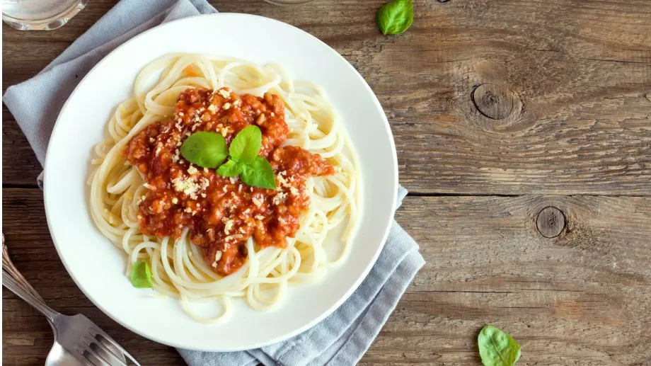 Спагети „Болонезе“