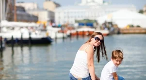 Майки и бащи ще ползват еднакъв родителски отпуск във Финландия