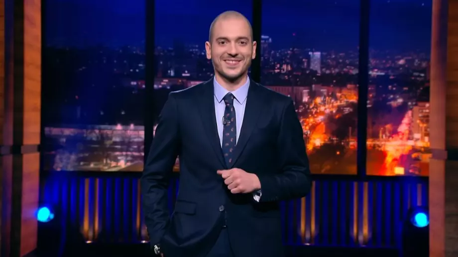 Цитиридис води предаване в рокля и токчета? Тик-ток го разкри! (ВИДЕО)