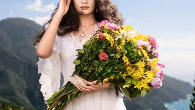 Дъщерята на Моника Белучи е новото рекламно лице на Dolce&Gabbana