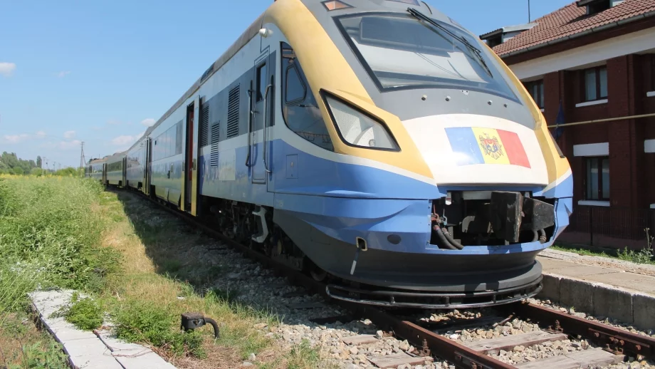 Възраждат жп линията от Букурещ до България