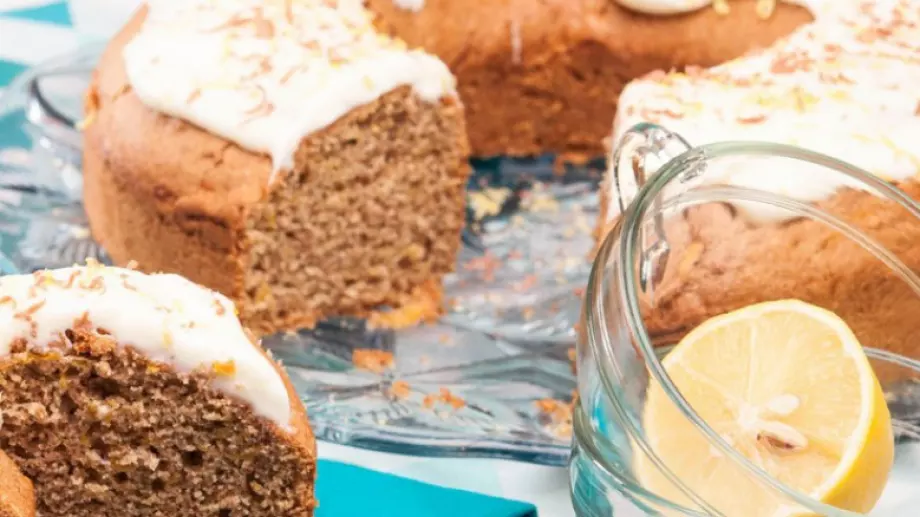 Уникален кекс с тиква - Тайната съставка е ...