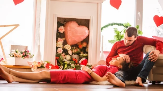 4 лесни начина да декорирате дома си за Св. Валентин