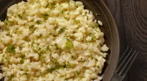 Тази рецепта за ризото е хит в Италия