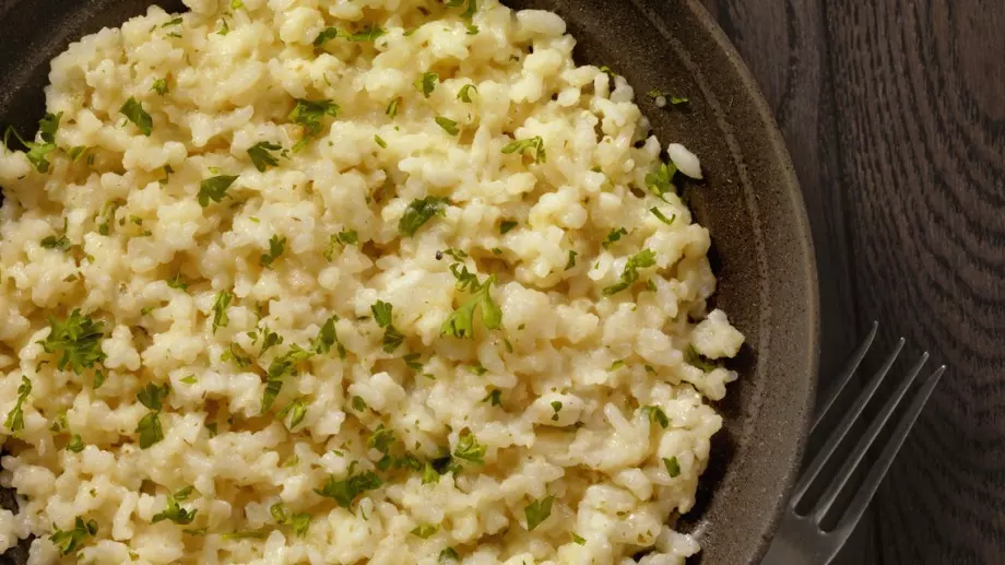 Тази рецепта за ризото е хит в Италия