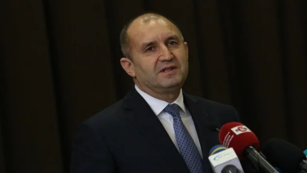 Румен Радев разговаря по телефона за мигрантите с Шарл Мишел