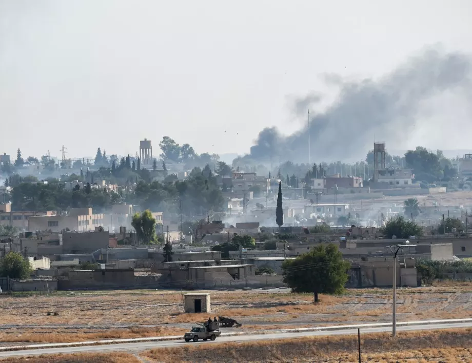 Американските военни крият за въздушни удари, избили десетки цивилни в Сирия