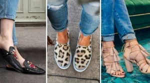 Тенденции при обувките за 2020