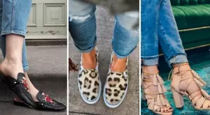 Какви обувки носите според характера си