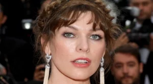 Мила Йовович: Новороденото ми бебе е много болно