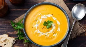 Трябва да опитате тази рецепта за крем супа от леща и моркови 