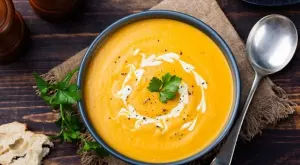 Тази вкусна крем супа ще изхвърли токсините от тялото ви