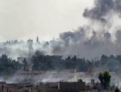 Расте броят на жертвите след турските удари в Сирия, поразени са 89 цели