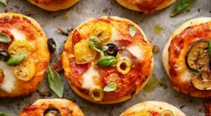 Страхотна закуска за 5 минути: Пица сандвичи