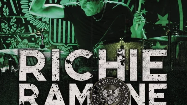 Richie Ramone пристига за специален концерт в София на 22 март